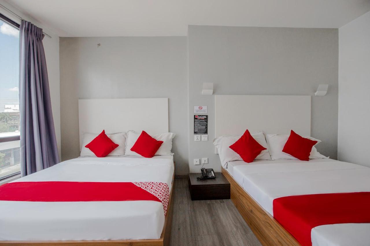 Oyo 666 Mc Hotel Fairview Quezon City Εξωτερικό φωτογραφία