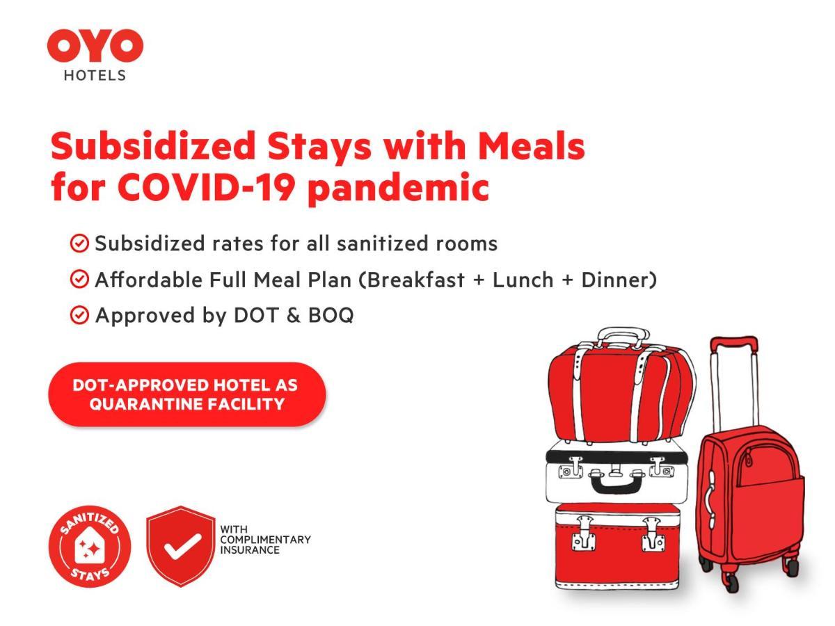 Oyo 666 Mc Hotel Fairview Quezon City Εξωτερικό φωτογραφία