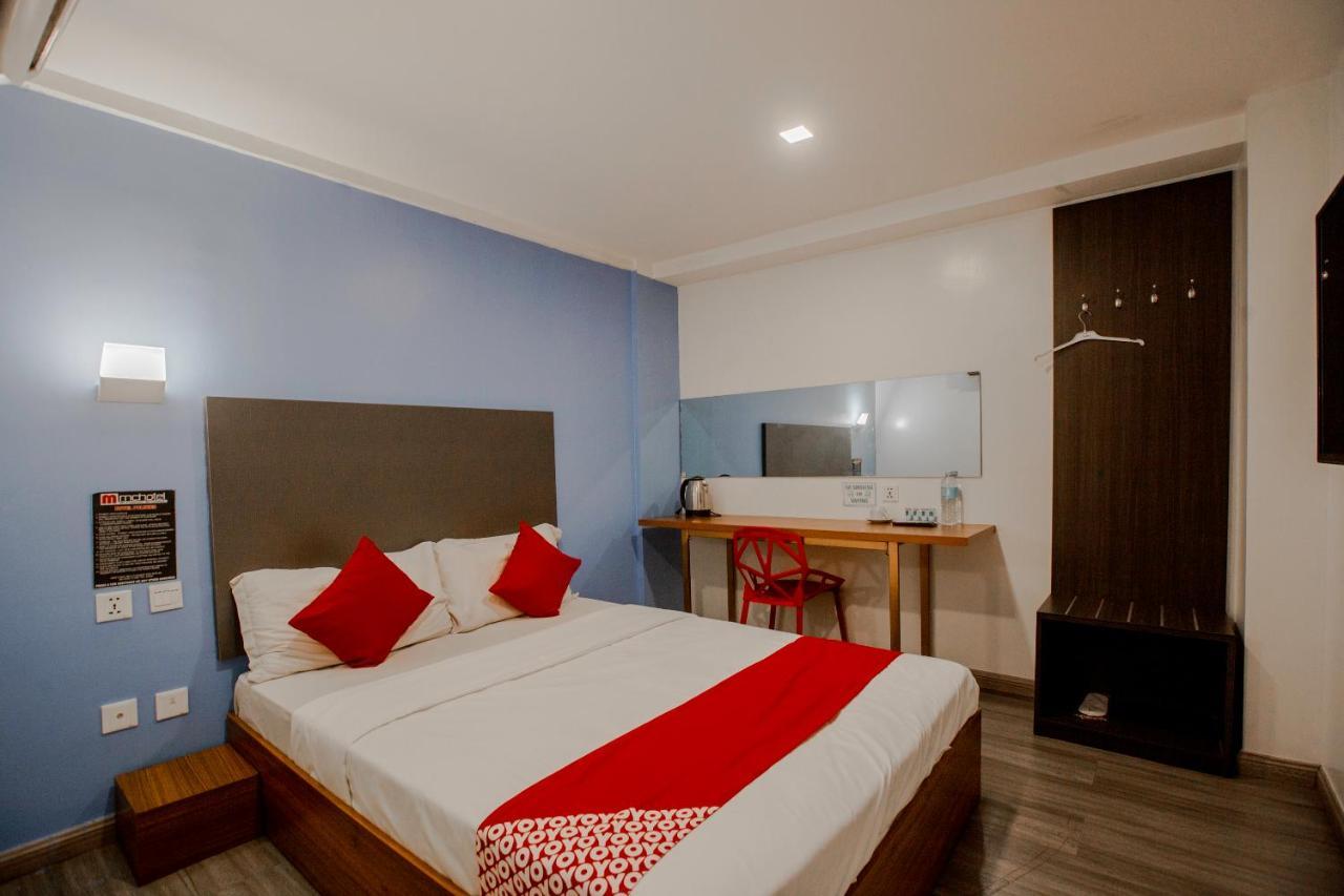 Oyo 666 Mc Hotel Fairview Quezon City Εξωτερικό φωτογραφία