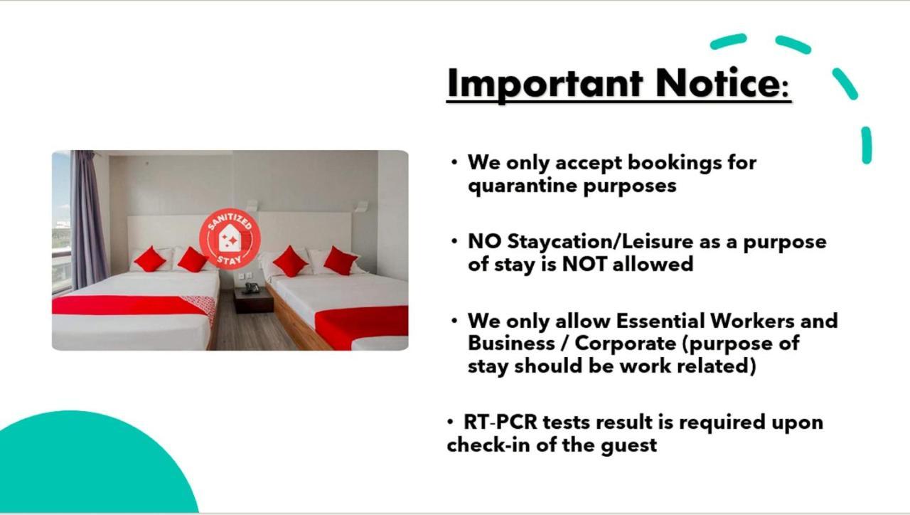 Oyo 666 Mc Hotel Fairview Quezon City Εξωτερικό φωτογραφία